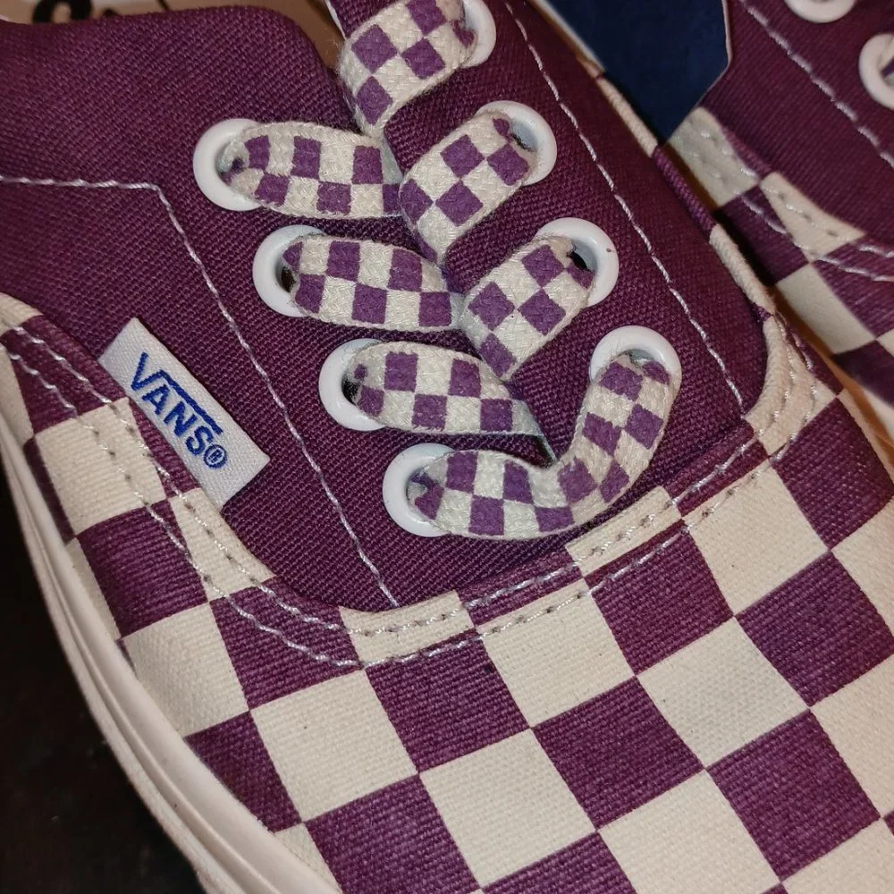 Rare Vans Style 95 Lacey DX Size Women's 5/Men's 3.5 VN0A4BU3XMZ